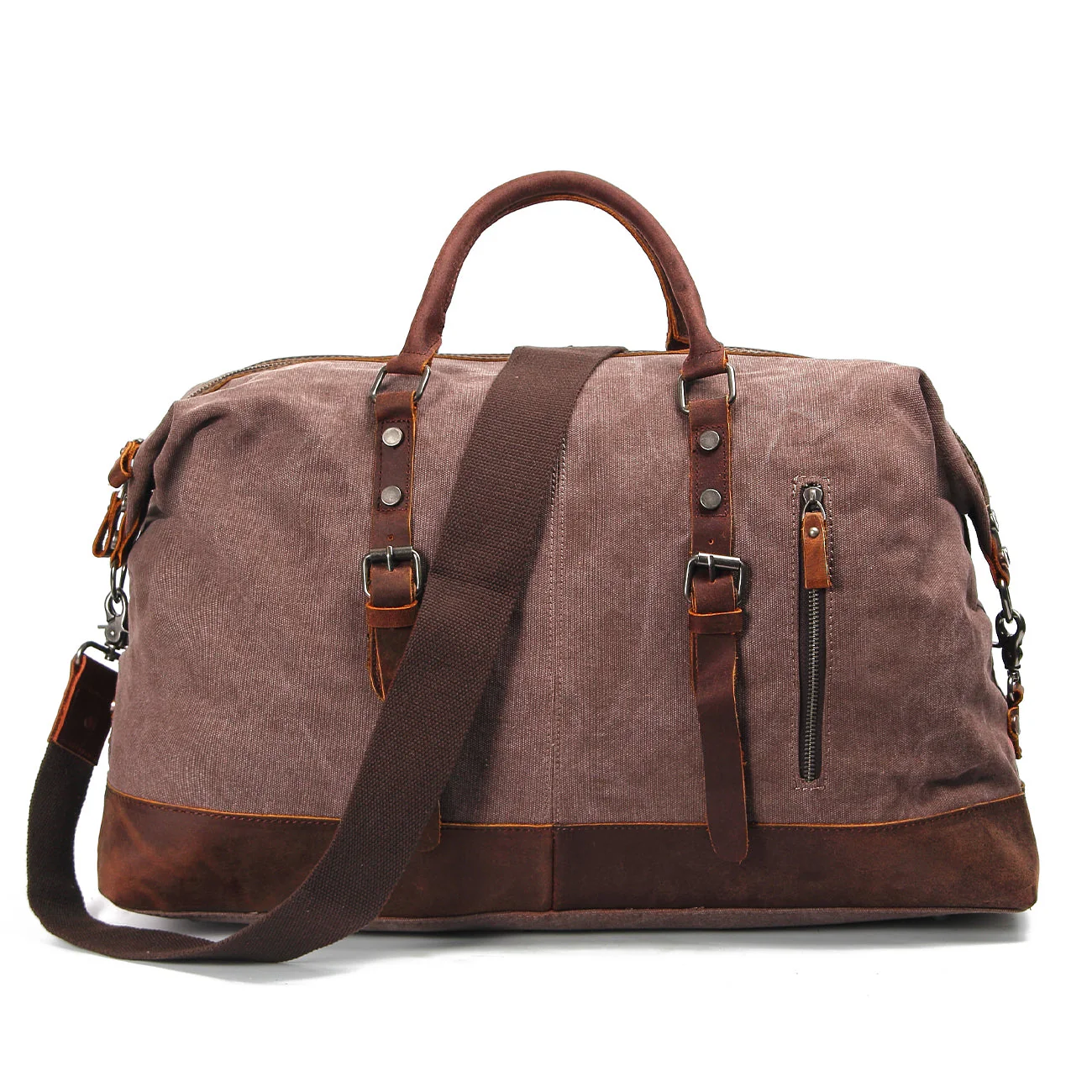 Vintage Travel Bag | INUVIK - Image 3
