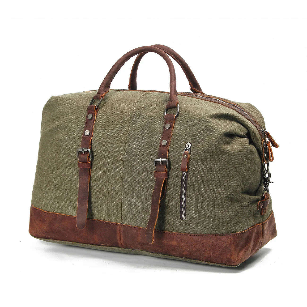 Vintage Travel Bag | INUVIK - Image 5