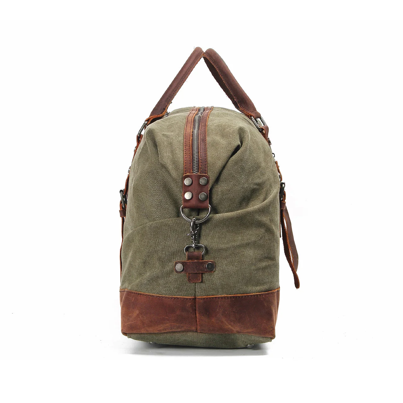 Vintage Travel Bag | INUVIK - Image 6