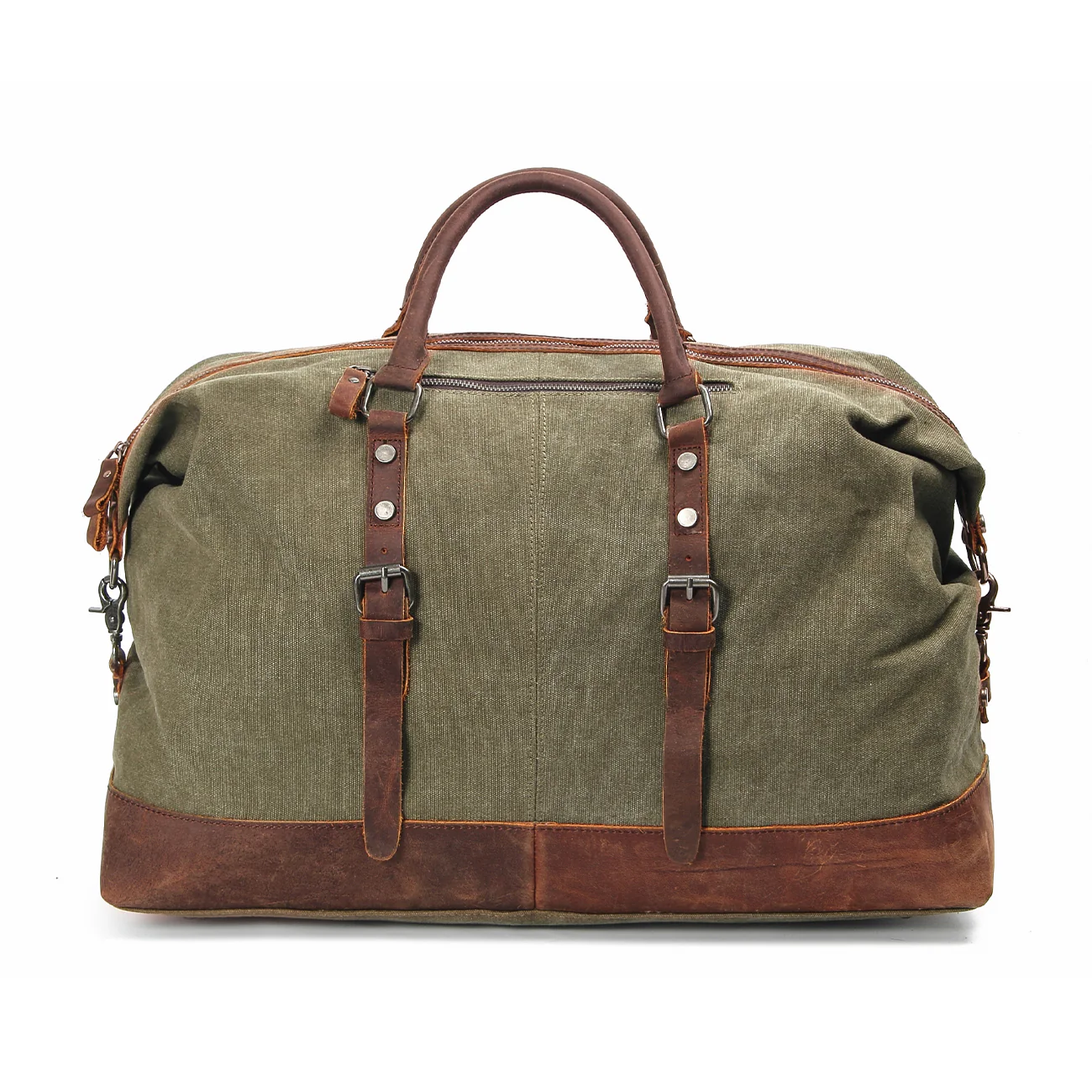 Vintage Travel Bag | INUVIK - Image 7