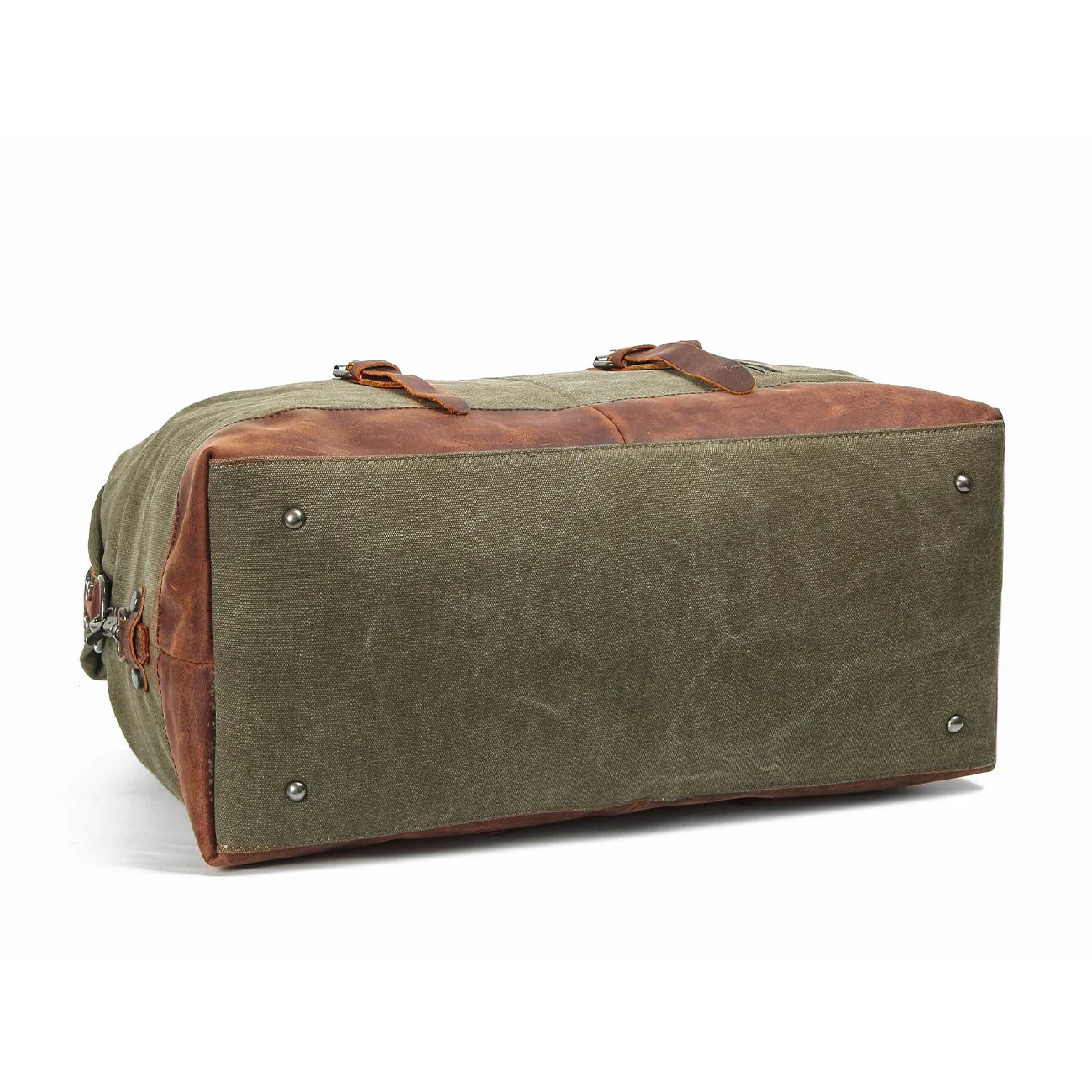 Vintage Travel Bag | INUVIK - Image 8