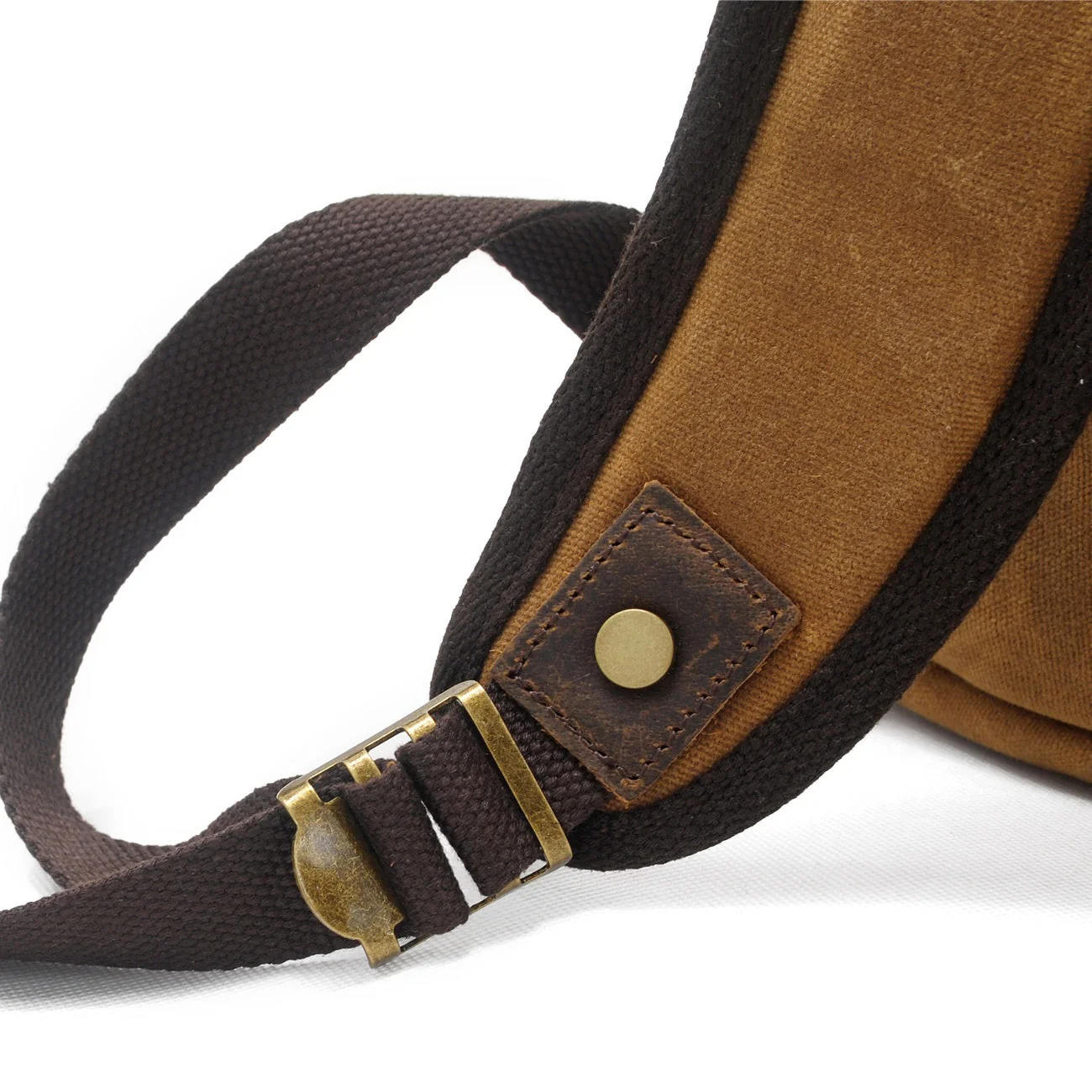 Waxed Canvas Backpack | LATVIA - Image 27