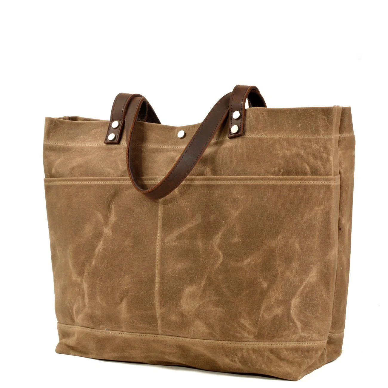 Waxed Canvas Tote Bag | NASHVILLE - Image 13