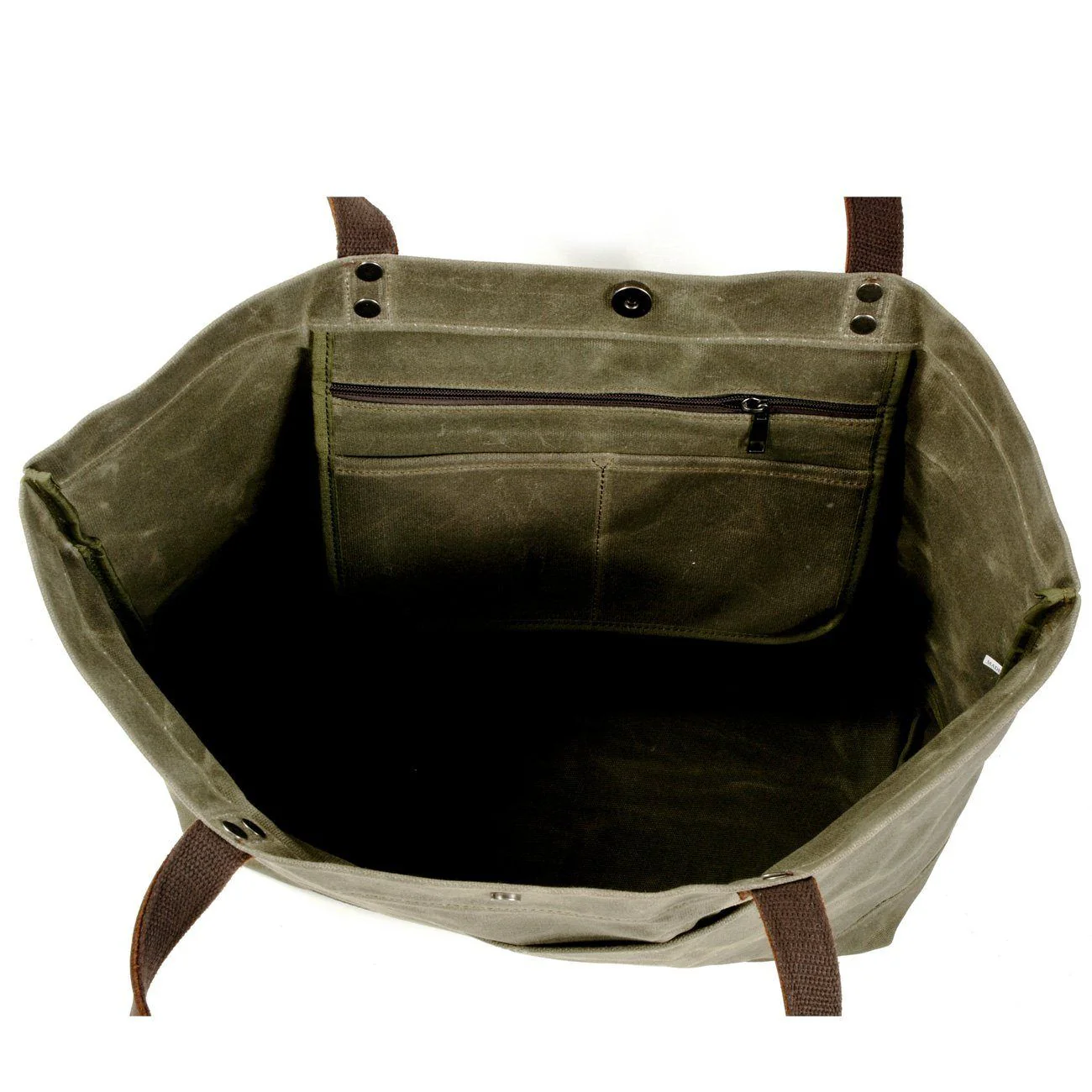 Waxed Canvas Tote Bag | NASHVILLE - Image 16