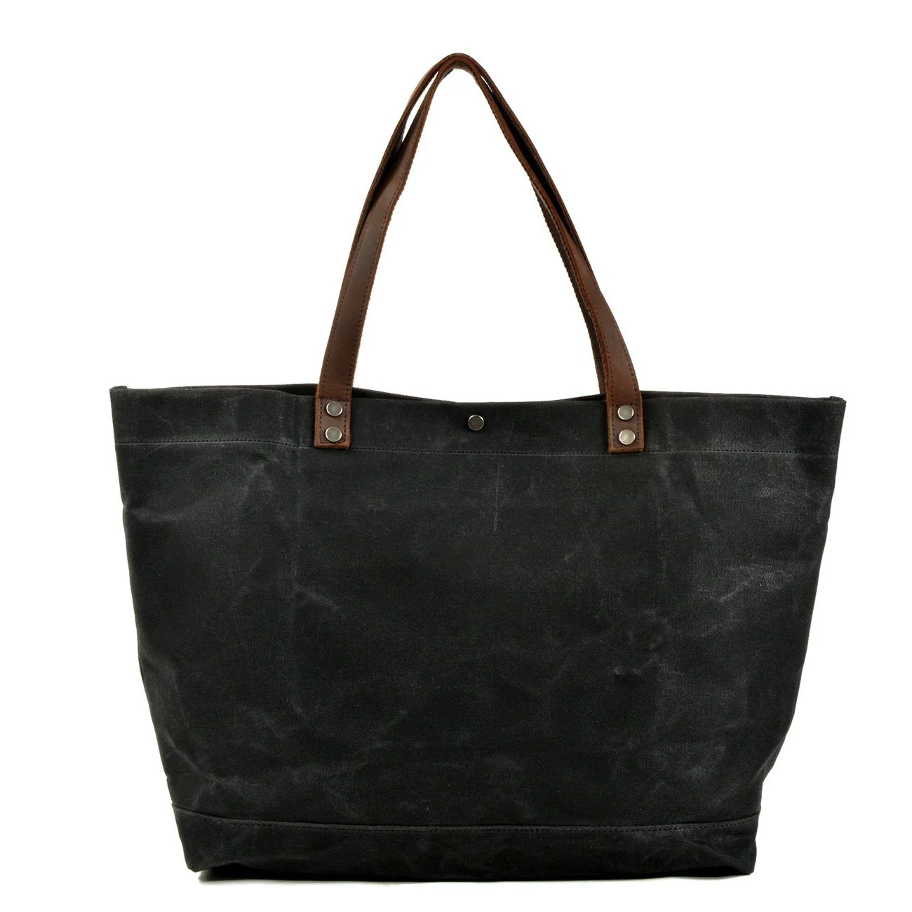Waxed Canvas Tote Bag | NASHVILLE - Image 7