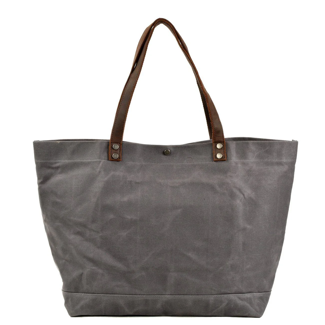 Waxed Canvas Tote Bag | NASHVILLE - Image 8