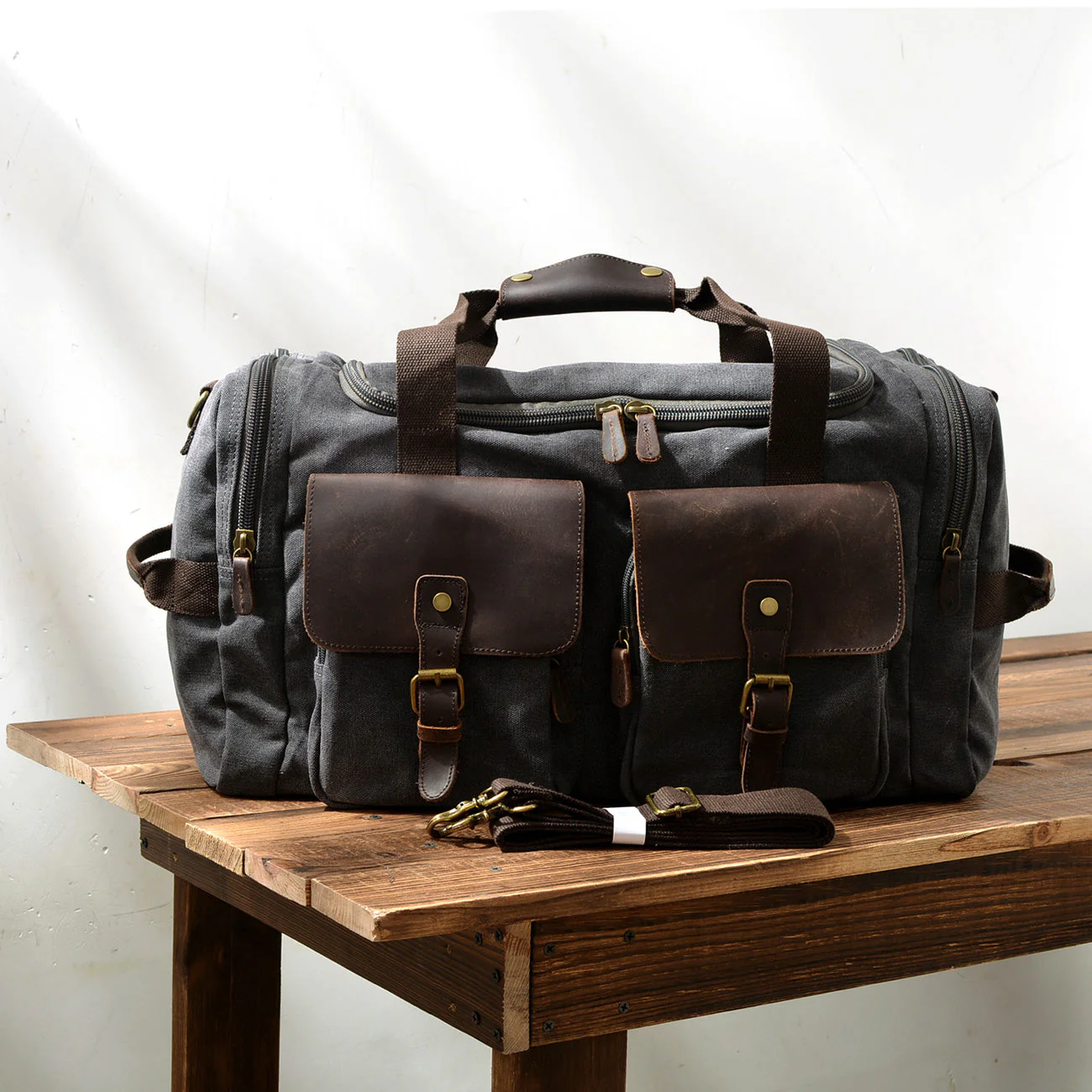 Weekend Duffle Bag | RADISSON - Image 12