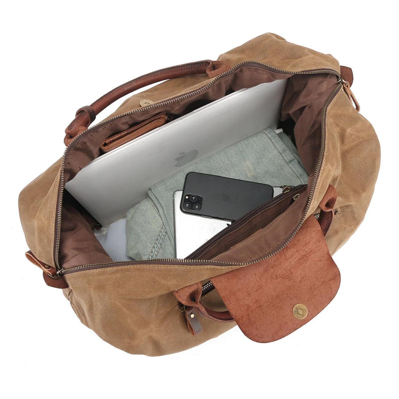 Weekend Holdall | BAFFIN - Image 18