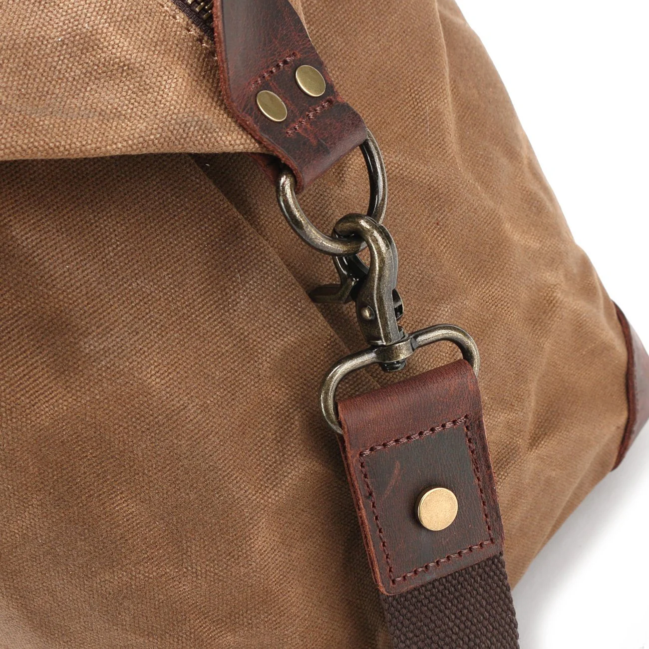Weekend Holdall | BAFFIN - Image 25