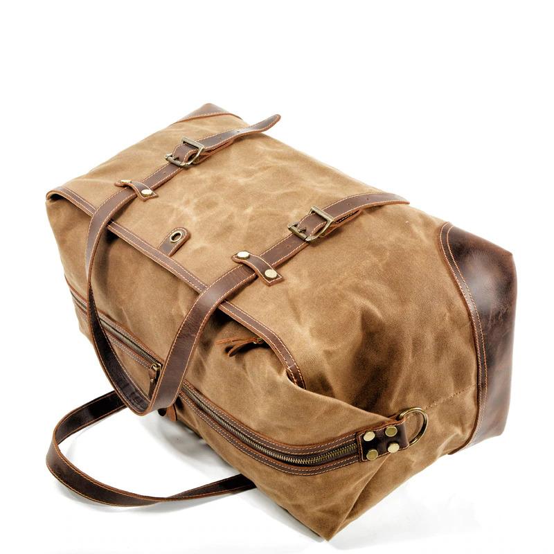 Weekend Travel Bag | MAÏKA - Image 10