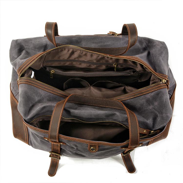 Weekend Travel Bag | MAÏKA - Image 12