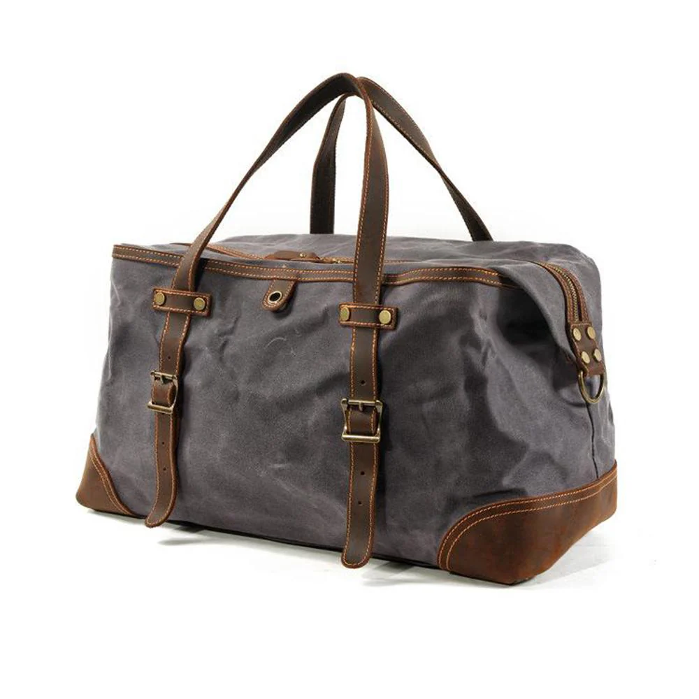 Weekend Travel Bag | MAÏKA - Image 5
