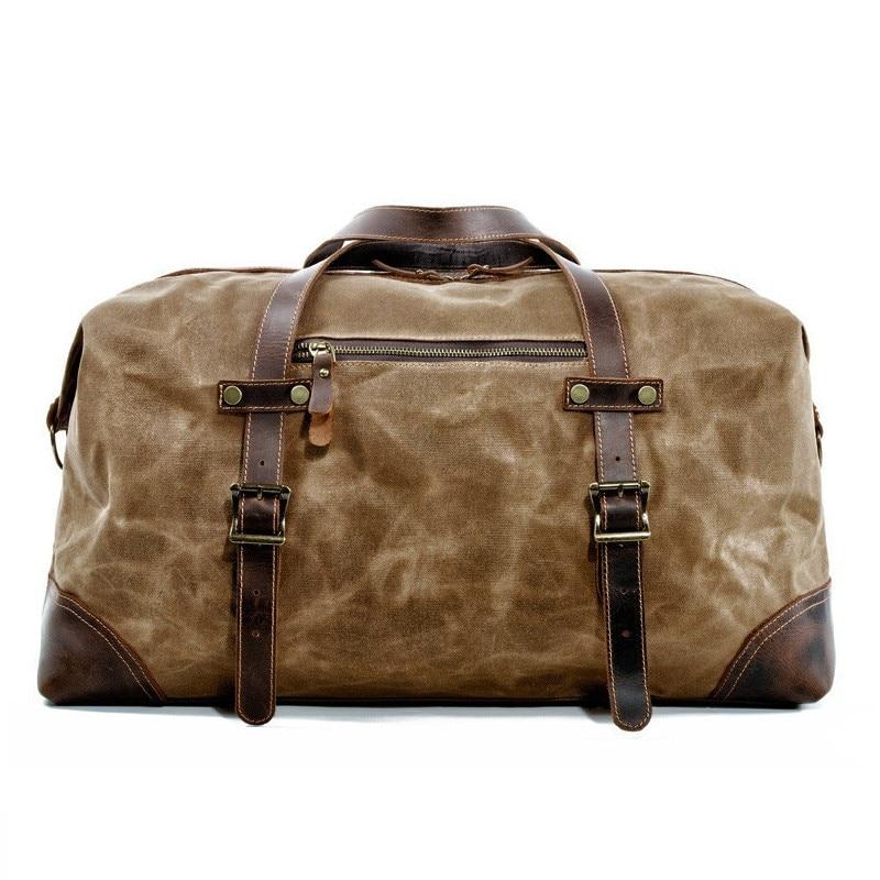 Weekend Travel Bag | MAÏKA - Image 6