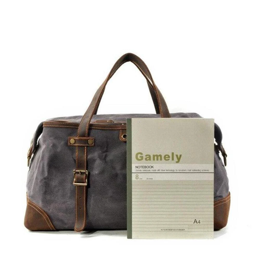 Weekend Travel Bag | MAÏKA - Image 8